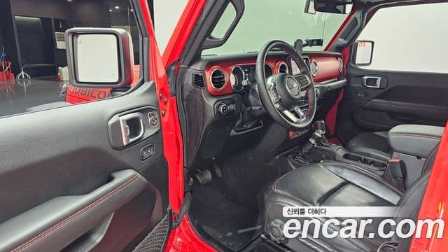 Jeep Wrangler (JL) 2.0 Rubicon 4도어, 2022 11