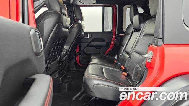 Jeep Wrangler (JL) 2.0 Rubicon 4도어, 2022 12