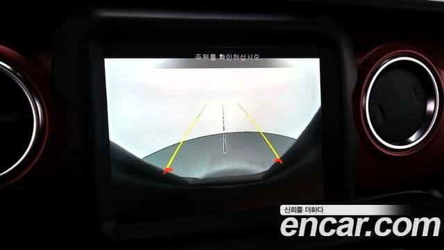 Jeep Wrangler (JL) 2.0 Rubicon 4도어, 2022 15