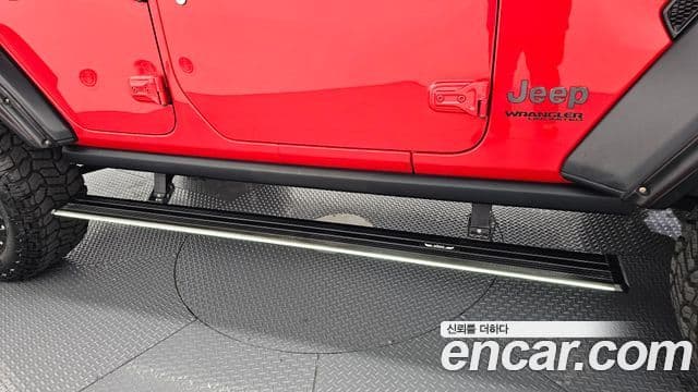 Jeep Wrangler (JL) 2.0 Rubicon 4도어, 2022 19