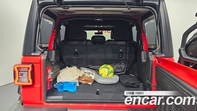 Jeep Wrangler (JL) 2.0 Rubicon 4도어, 2022 20