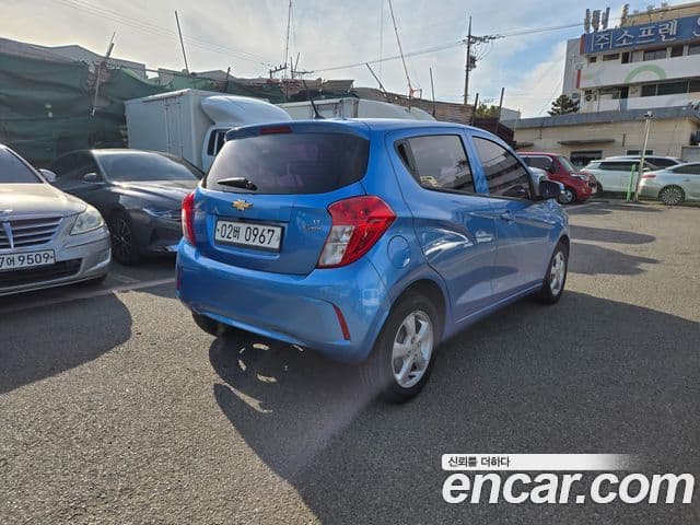 Chevrolet(GM대우) The / новый Next Spark Plus, 2016 3