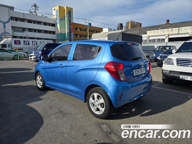 Chevrolet(GM대우) The / новый Next Spark Plus, 2016 4