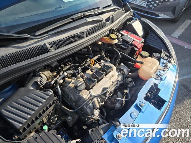 Chevrolet(GM대우) The / новый Next Spark Plus, 2016 все фото