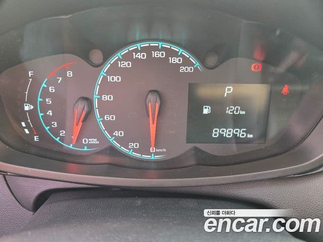 Chevrolet(GM대우) The / новый Next Spark Plus, 2016 6