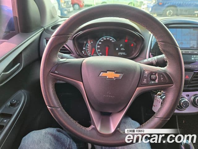 Chevrolet(GM대우) The / новый Next Spark Plus, 2016 7