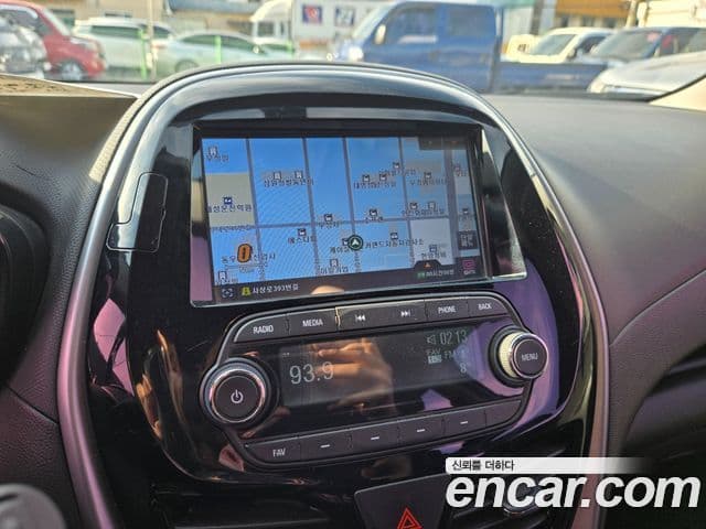 Chevrolet(GM대우) The / новый Next Spark Plus, 2016 8