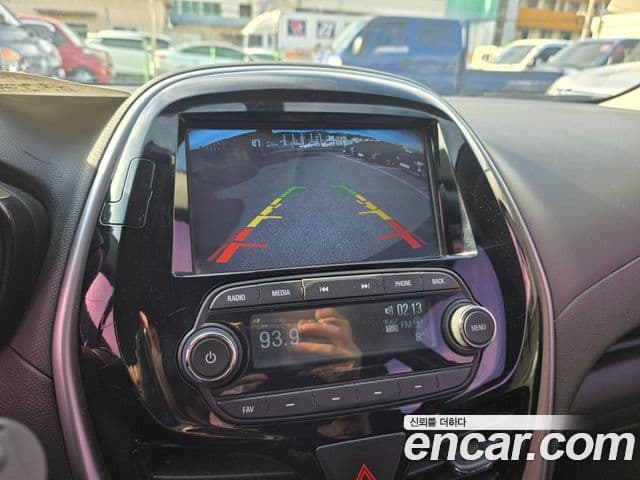 Chevrolet(GM대우) The / новый Next Spark Plus, 2016 9