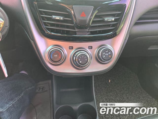 Chevrolet(GM대우) The / новый Next Spark Plus, 2016 10