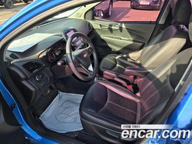 Chevrolet(GM대우) The / новый Next Spark Plus, 2016 13