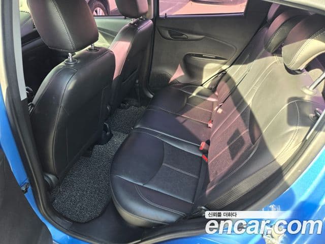 Chevrolet(GM대우) The / новый Next Spark Plus, 2016 14