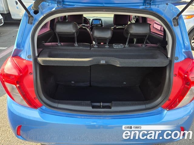 Chevrolet(GM대우) The / новый Next Spark Plus, 2016 15