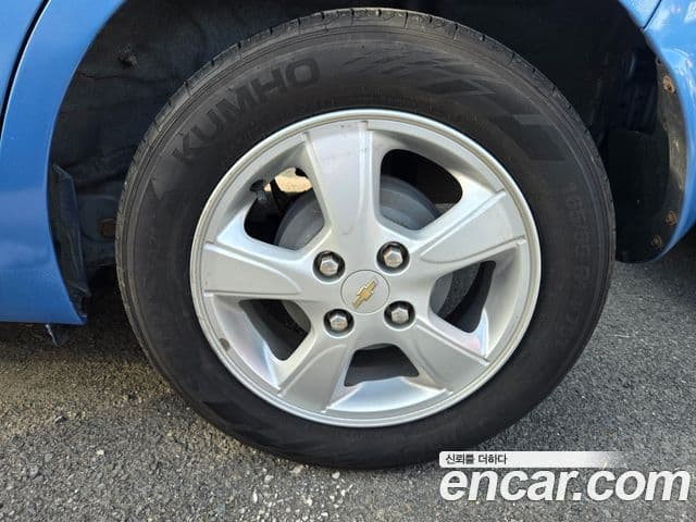 Chevrolet(GM대우) The / новый Next Spark Plus, 2016 16