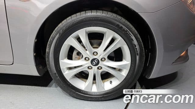 Hyundai YF Sonata Premier, 2011 все фото