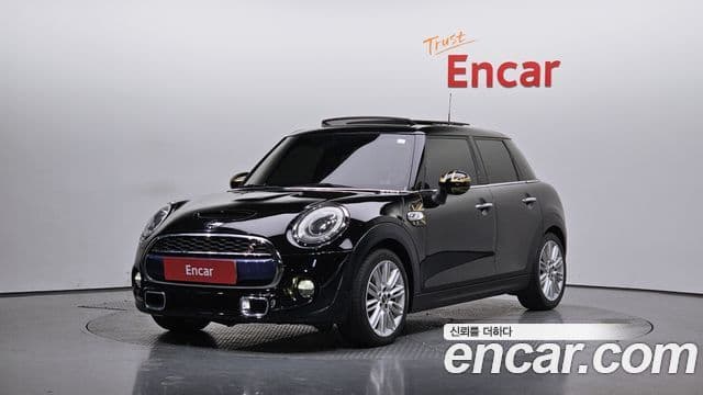 Mini Cooper S 3세대, 2015 1