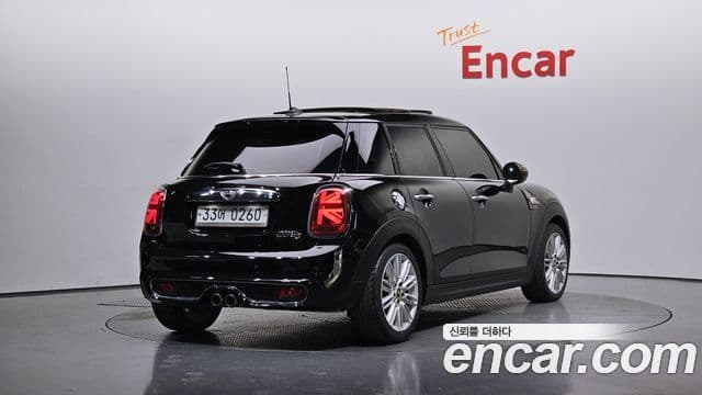 Mini Cooper S 3세대, 2015 2