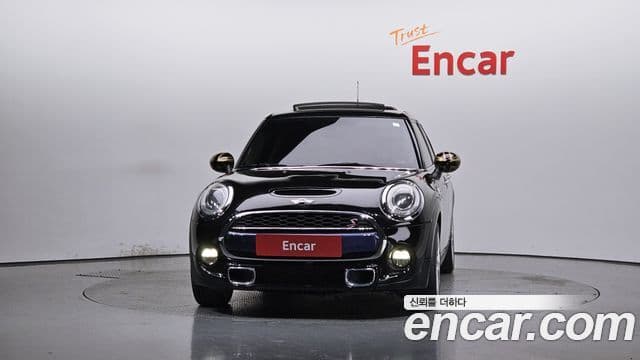 Mini Cooper S 3세대, 2015 3