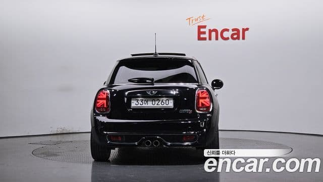 Mini Cooper S 3세대, 2015 4