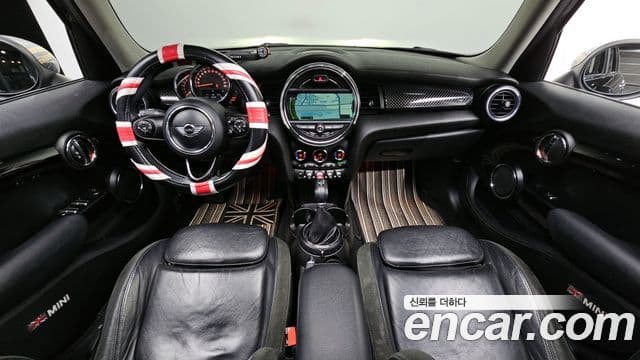 Mini Cooper S 3세대, 2015 7