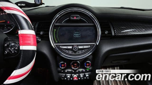 Mini Cooper S 3세대, 2015 16