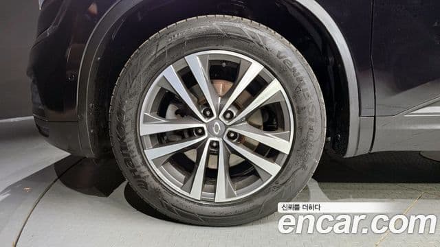 Renault Korea(Samsung) QM6 дизель 4WD RE, 2019 все фото