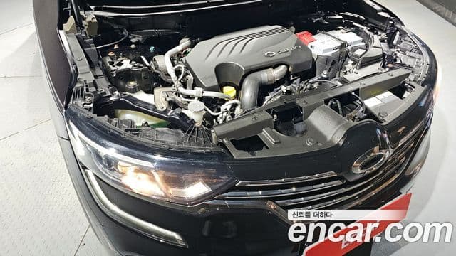 Renault Korea(Samsung) QM6 дизель 4WD RE, 2019 6