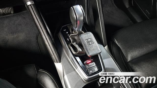 Renault Korea(Samsung) QM6 дизель 4WD RE, 2019 9