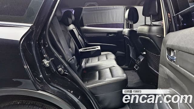 Renault Korea(Samsung) QM6 дизель 4WD RE, 2019 12