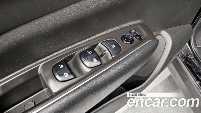 Renault Korea(Samsung) QM6 дизель 4WD RE, 2019 14