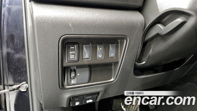 Renault Korea(Samsung) QM6 дизель 4WD RE, 2019 15