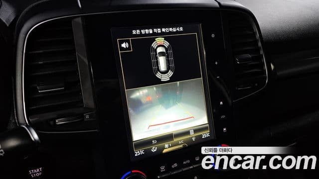 Renault Korea(Samsung) QM6 дизель 4WD RE, 2019 17