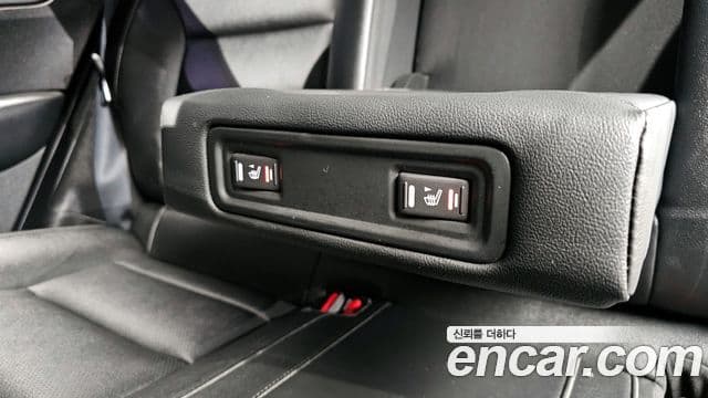 Renault Korea(Samsung) QM6 дизель 4WD RE, 2019 19