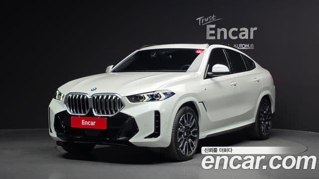 BMW X6 (G06) xDrive40i M Sport, 2025 1