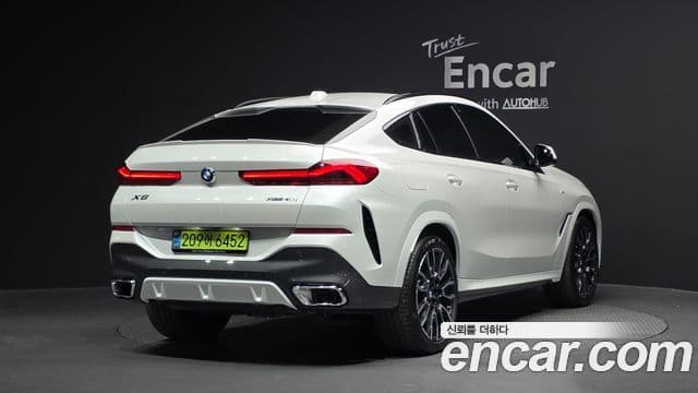 BMW X6 (G06) xDrive40i M Sport, 2025 2