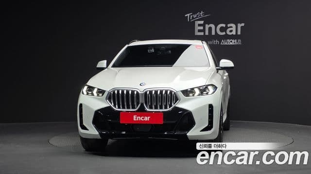 BMW X6 (G06) xDrive40i M Sport, 2025 3