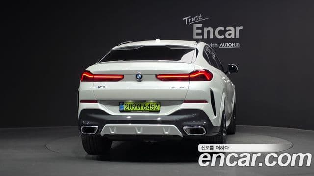 BMW X6 (G06) xDrive40i M Sport, 2025 4