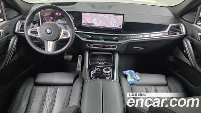 BMW X6 (G06) xDrive40i M Sport, 2025 7