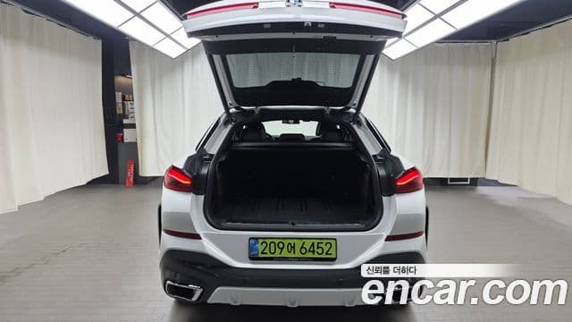 BMW X6 (G06) xDrive40i M Sport, 2025 20