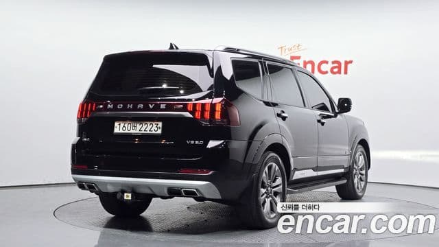 Kia Mohave The / новый Master Masters, 2020 2