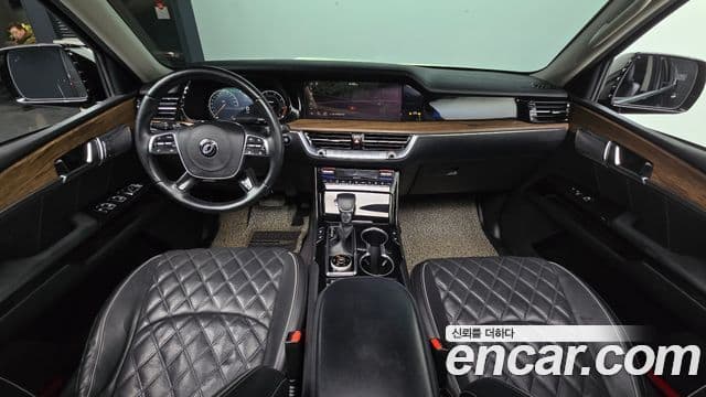 Kia Mohave The / новый Master Masters, 2020 7