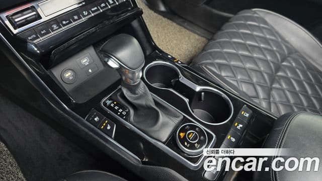 Kia Mohave The / новый Master Masters, 2020 9