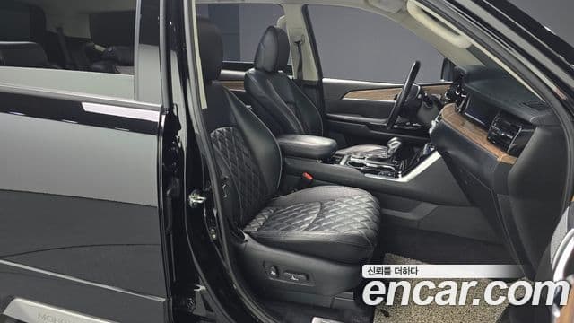 Kia Mohave The / новый Master Masters, 2020 10