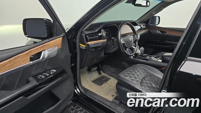 Kia Mohave The / новый Master Masters, 2020 11