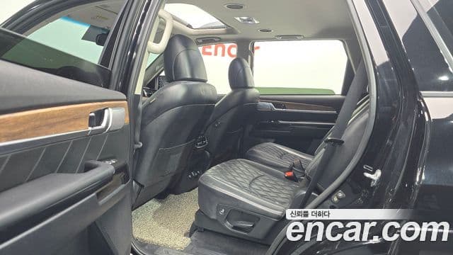 Kia Mohave The / новый Master Masters, 2020 12