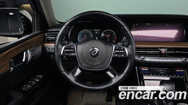 Kia Mohave The / новый Master Masters, 2020 13