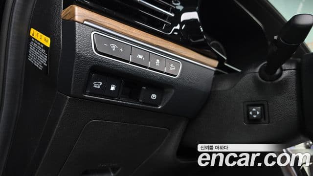 Kia Mohave The / новый Master Masters, 2020 14