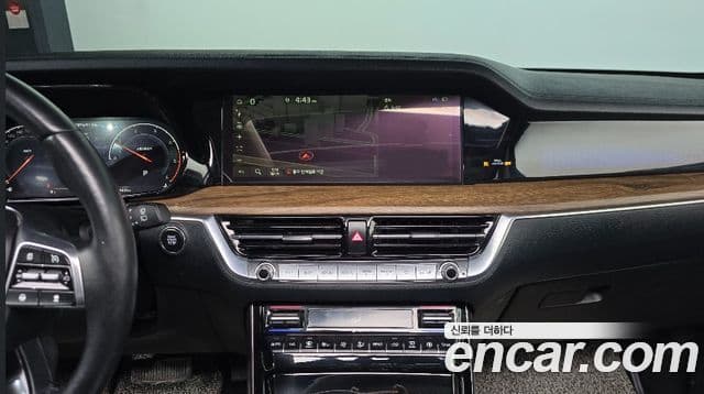 Kia Mohave The / новый Master Masters, 2020 15