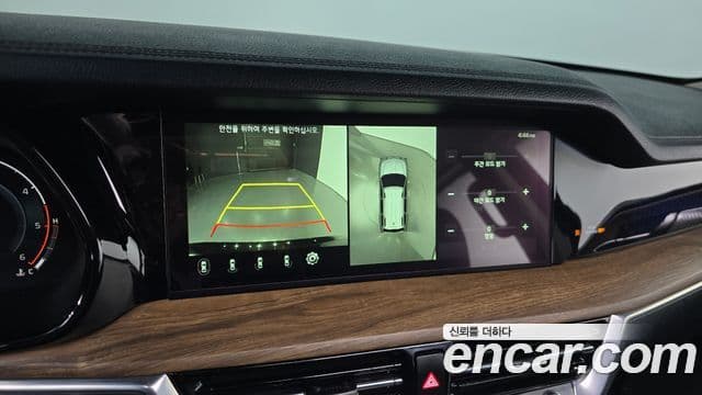 Kia Mohave The / новый Master Masters, 2020 16