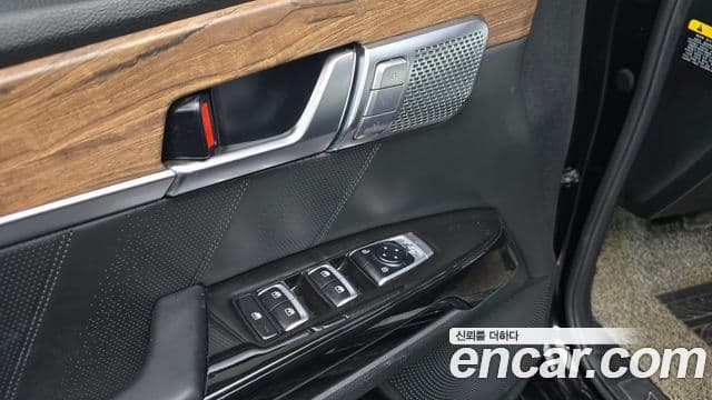 Kia Mohave The / новый Master Masters, 2020 17