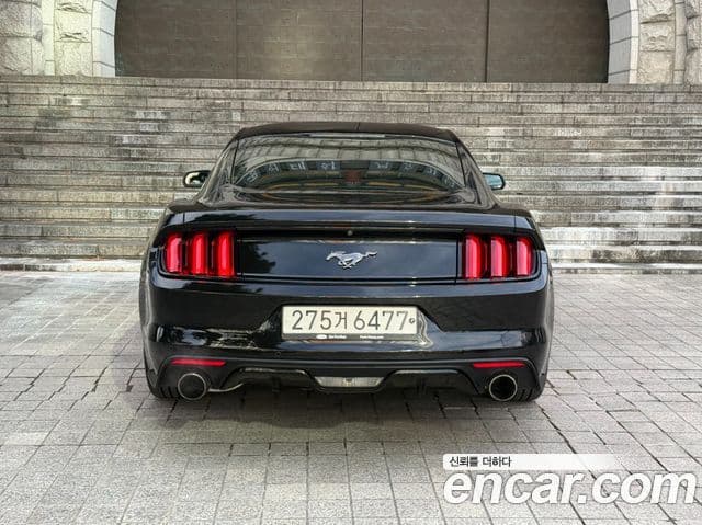 Ford Mustang купе, 2016 все фото